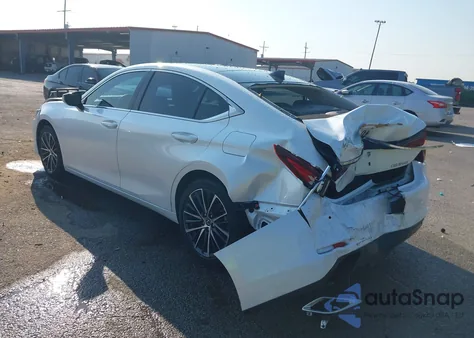 2022 Lexus Es 350 z USA, uszkodzony, nr VIN 58ADZ1B14NU131410